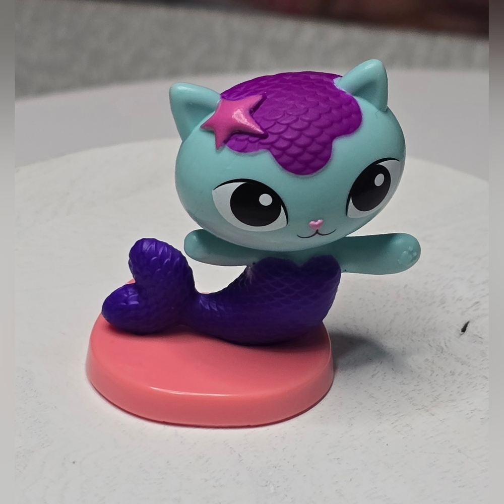 Dreamworks Netiflix Gabby's Dollhouse Tiny "Mercat" Figure Toy [ Read Details ]